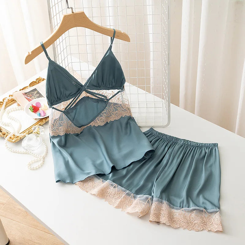 summer short sleepwear