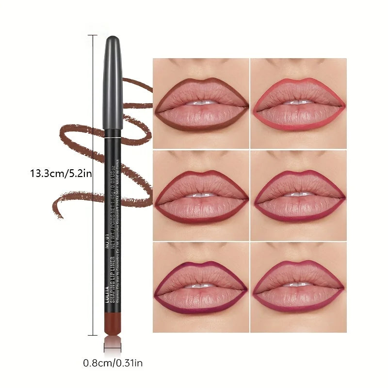 Luxury Matte Lip Liner,