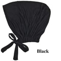 Soft modal turban inner hijab cap — comfortable and easy to wear.