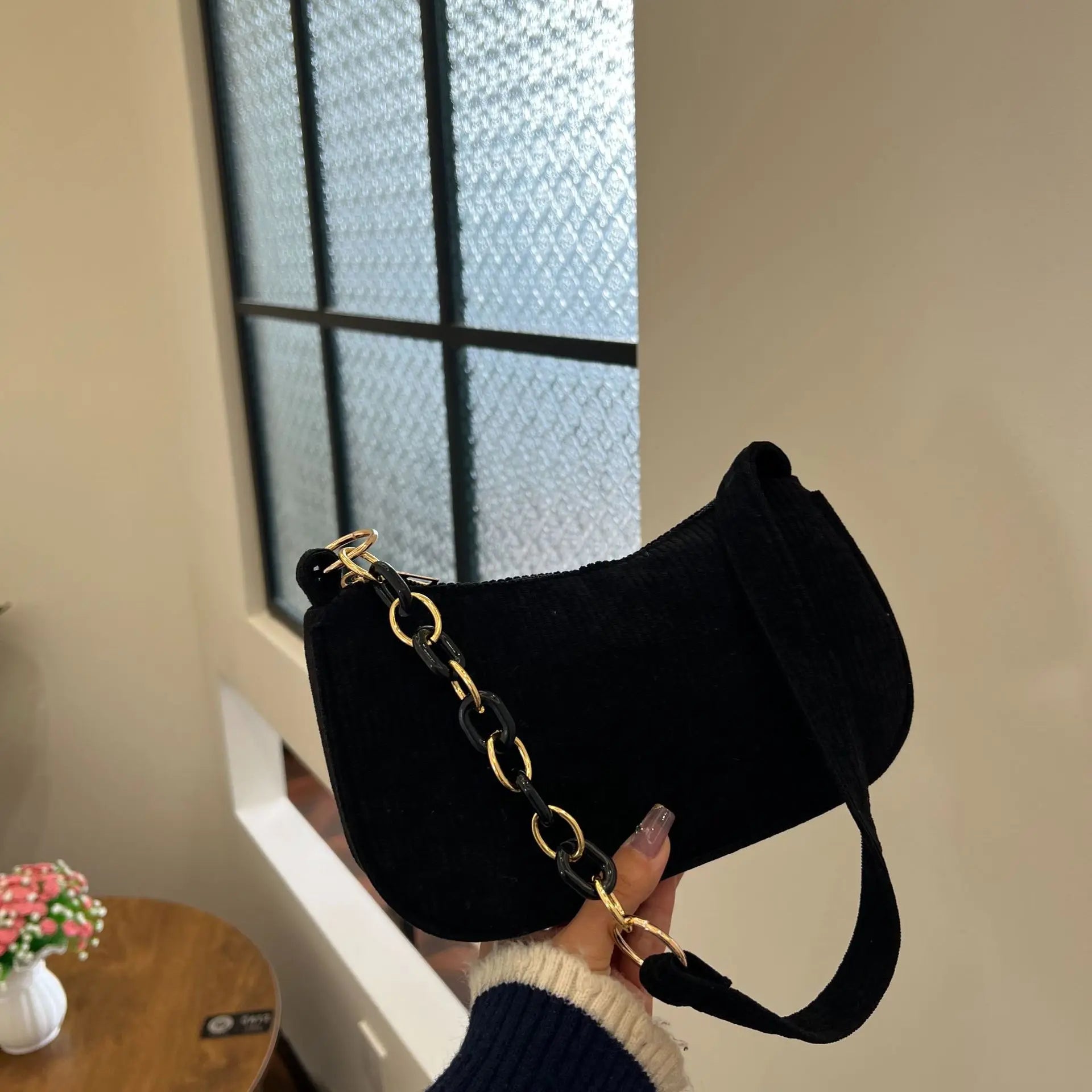 Elegant Mini Handbag