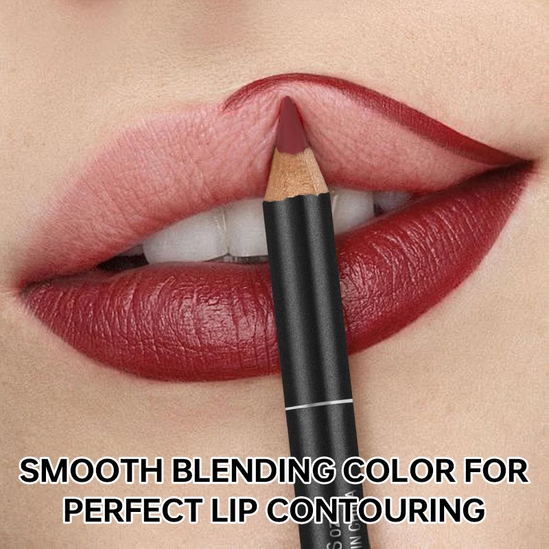 Luxury Matte Lip Liner,